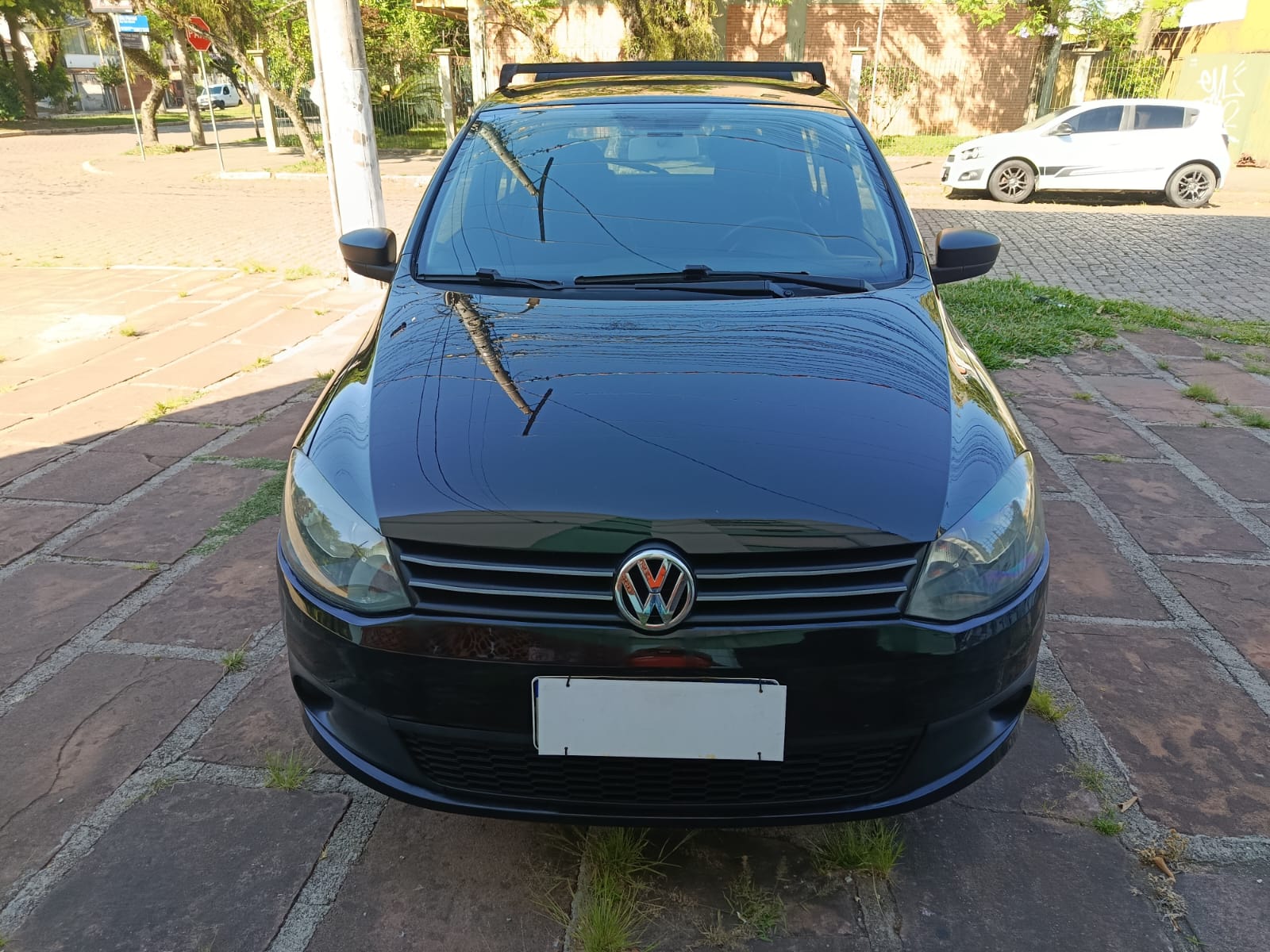 Volkswagen VOLKSWAGEN FOX 1.0